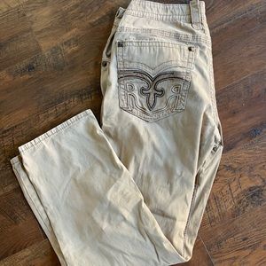 Rock Revival Mens Pants